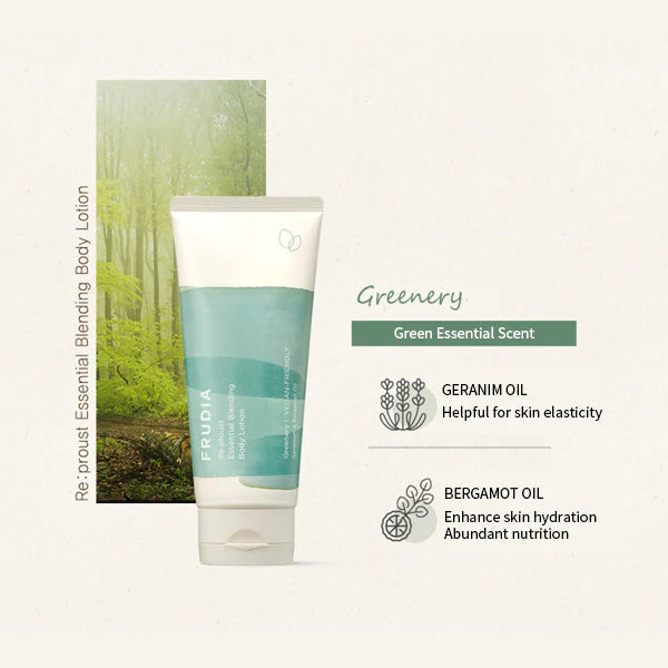 FRUDIA-Re:proust Essential Body Lotion 200 ml