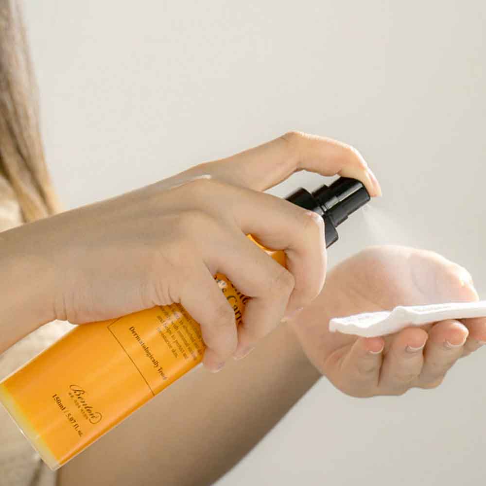 BENTON- Let's Carrot Oil Mist Toner 150mL