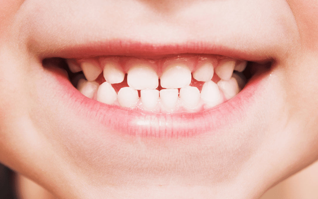 Jourenwiâ˘ď¸ KIDS Electric Bamboo Toothbrush