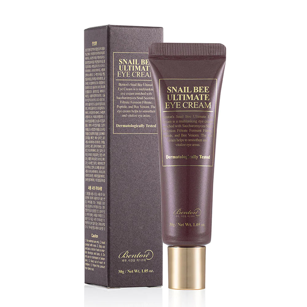 BENTON- Snail Bee Ultimate Eye Cream 30g