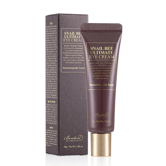 BENTON- Snail Bee Ultimate Eye Cream 30g