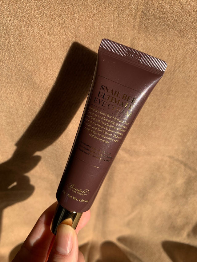 BENTON- Snail Bee Ultimate Eye Cream 30g