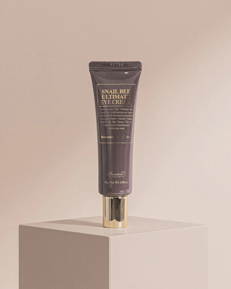 BENTON- Snail Bee Ultimate Eye Cream 30g