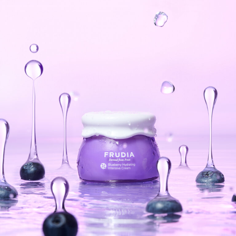 FRUDIA- Blueberry Hydrating Intensive Cream 55g