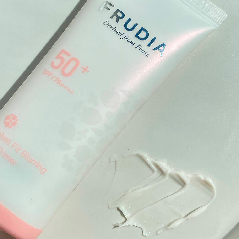 FRUDIA- Velvet Fit Blurring Sun Primer 40g