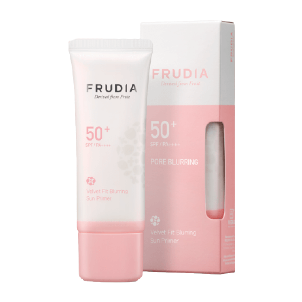 FRUDIA- Velvet Fit Blurring Sun Primer 40g